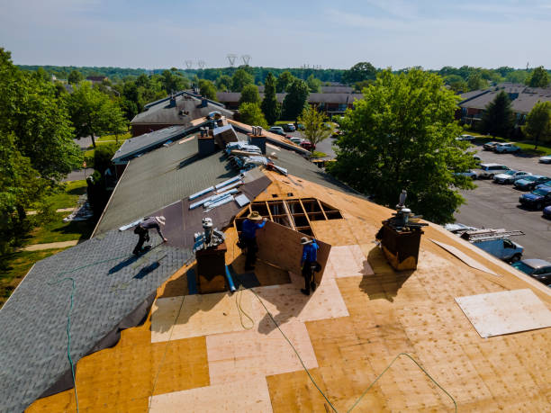 24/7 Emergency Roof Replacement experts in Wakefield, VA